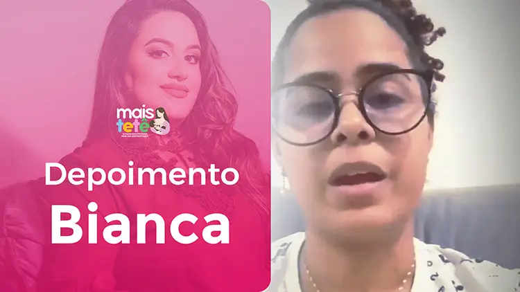 Capa depoimento Bianca