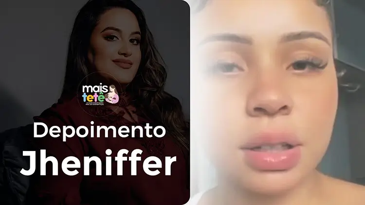 Capa depoimento Jheniffer