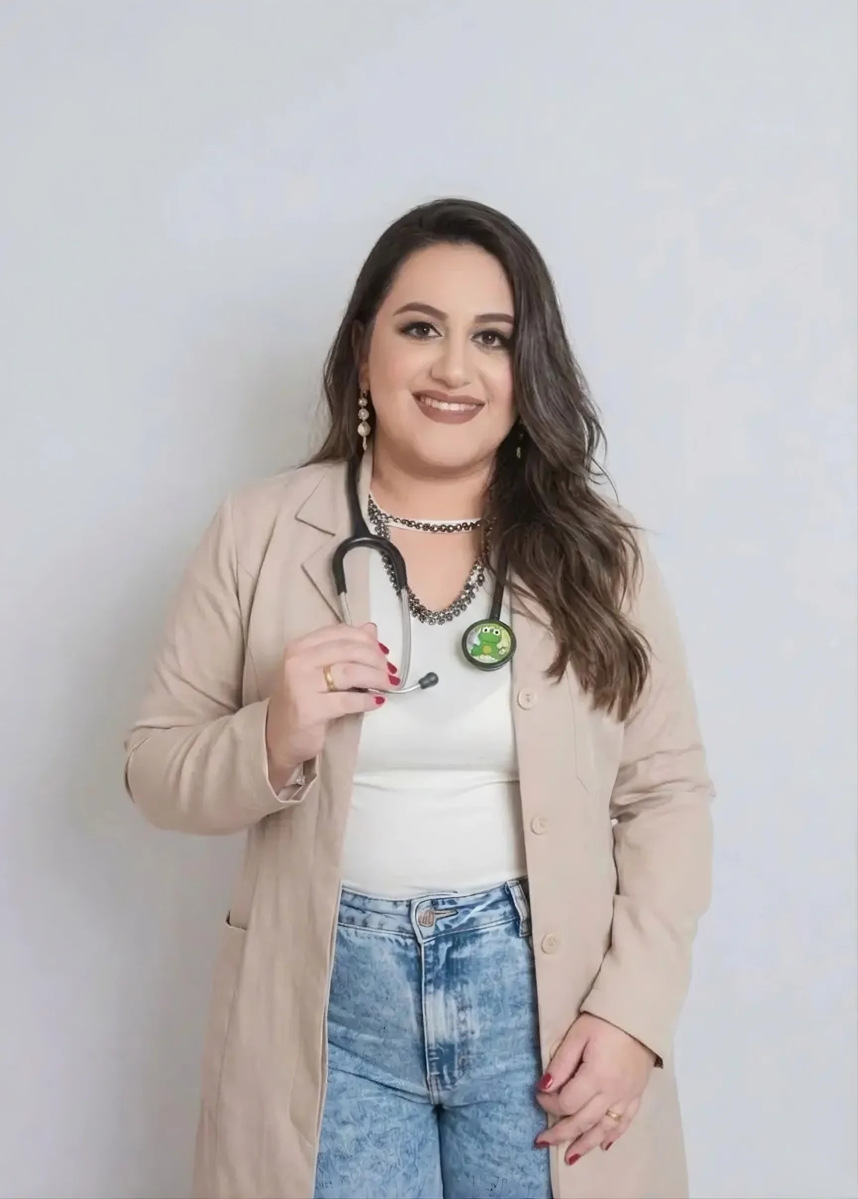 Tatyane Lepore, Enfermeira Neonatologista